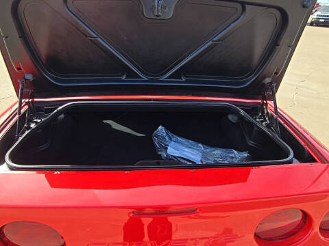 2000 Chevrolet Corvette