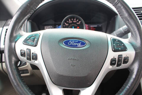 2011 Ford Explorer Limited