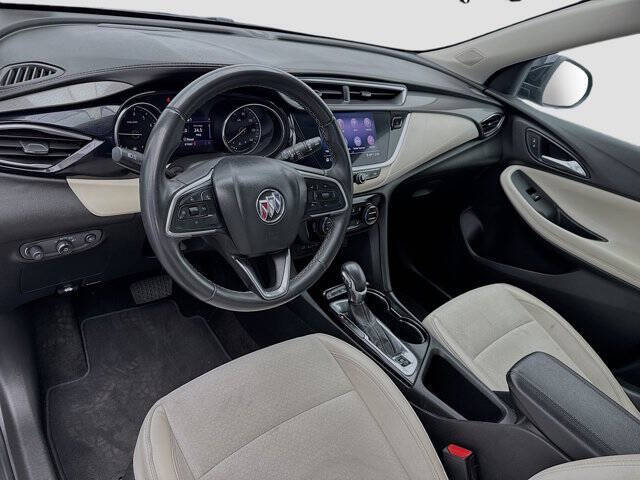 2020 Buick Encore GX Select