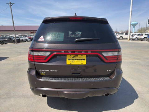 2017 Dodge Durango GT