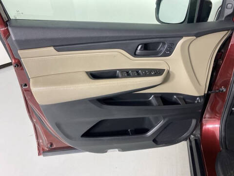 2018 Honda Odyssey EX-L