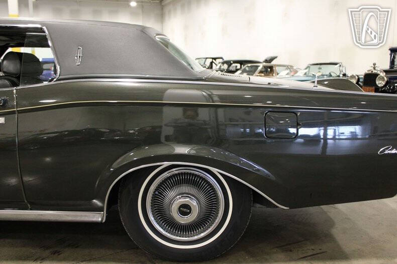 1969 Lincoln Mark III