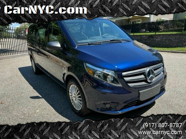 2022 Mercedes-Benz Metris for sale at CarNYC.com in Staten Island NY