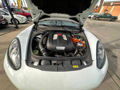 2016 Porsche Panamera S E-Hybrid