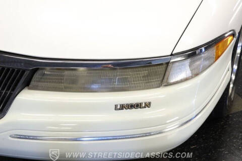 1994 Lincoln Mark VIII