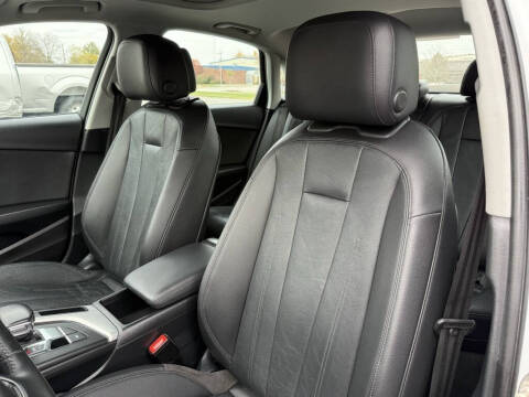 2017 Audi A4 2.0T ultra Premium