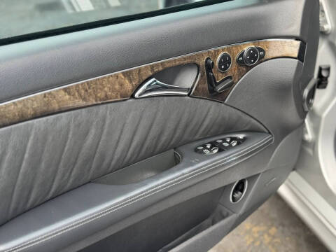 2004 Mercedes-Benz E-Class E 55 AMG