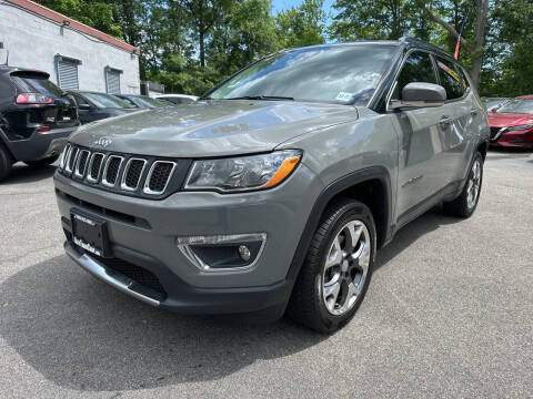 2021 Jeep Compass Limited