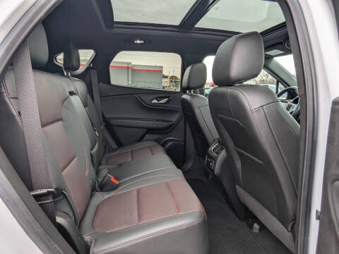 2020 Chevrolet Blazer RS