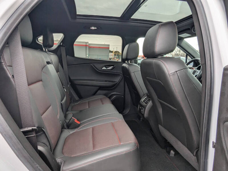 2020 Chevrolet Blazer RS