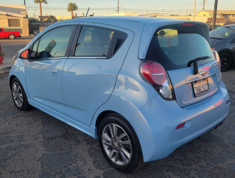 2015 Chevrolet Spark EV 1LT