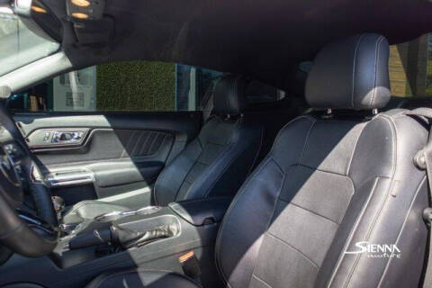 2016 Ford Mustang GT Premium