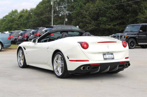 2015 Ferrari California T