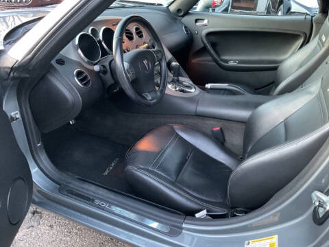 2007 Pontiac Solstice GXP