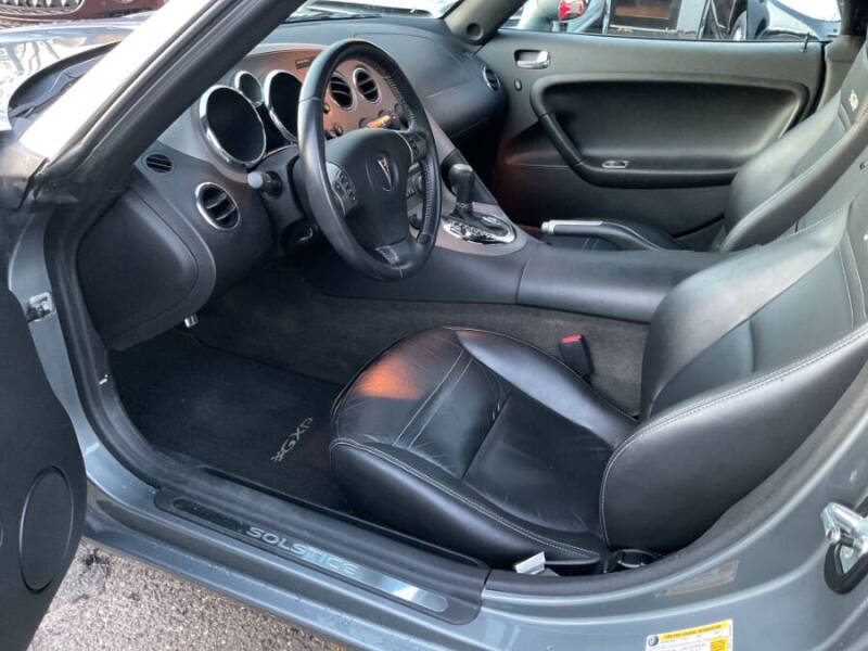 2007 Pontiac Solstice GXP