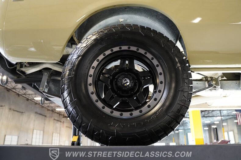 1977 International Scout