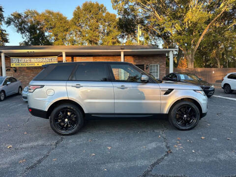 2016 Land Rover Range Rover Sport SE Td6