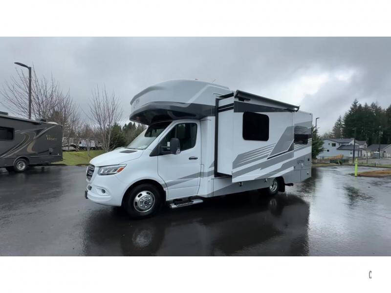 2024 Mercedes-Benz Sprinter