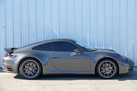 2021 Porsche 911 Carrera