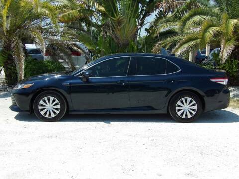 2020 Toyota Camry Hybrid for sale at Southwest Florida Auto in Fort Myers FL