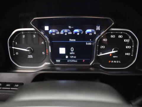 2021 GMC Sierra 3500HD