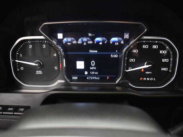 2021 GMC Sierra 3500HD