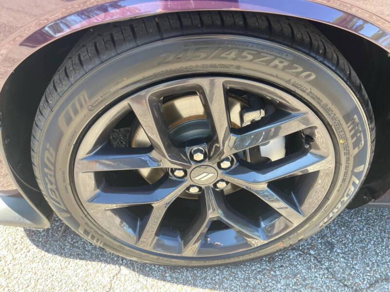 2021 Dodge Challenger GT