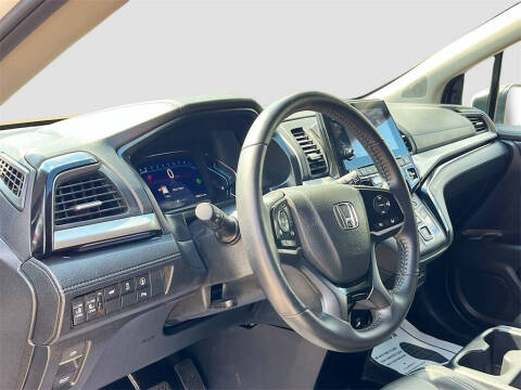 2024 Honda Odyssey Touring