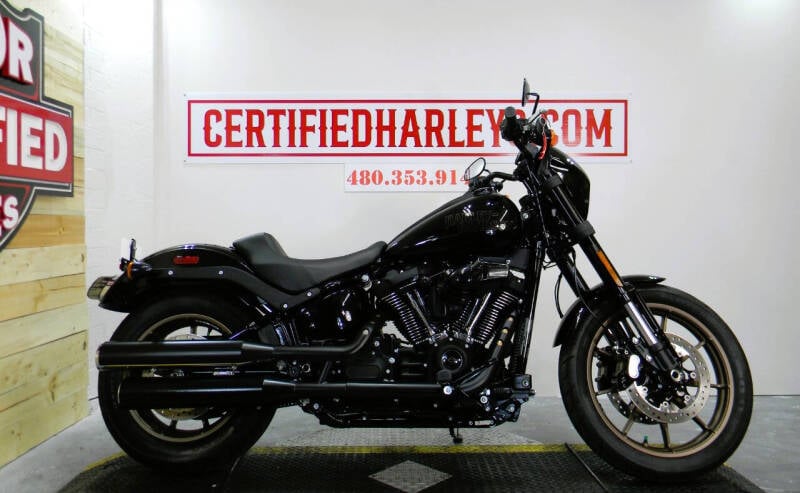 2024 Harley-Davidson Low Rider S for sale at Certified HD in Phoenix AZ