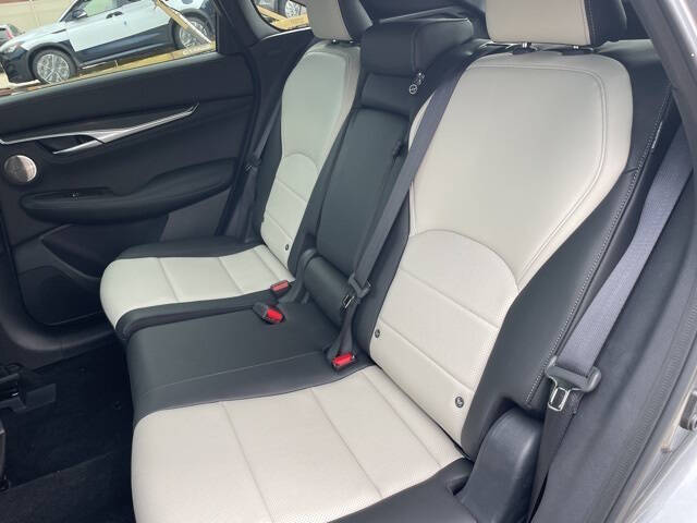 2025 Infiniti QX55 Essential