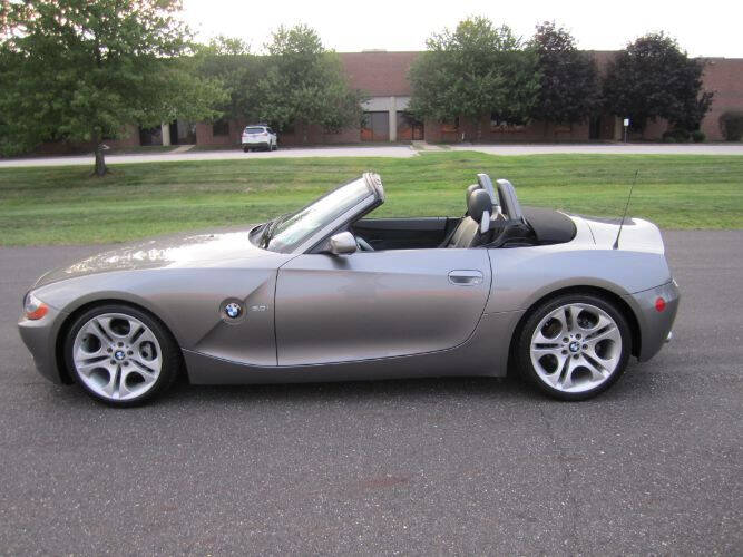 2003 BMW Z4 3.0i