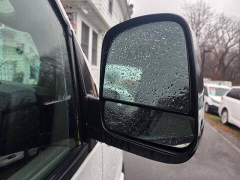 2012 Chevrolet Express 2500