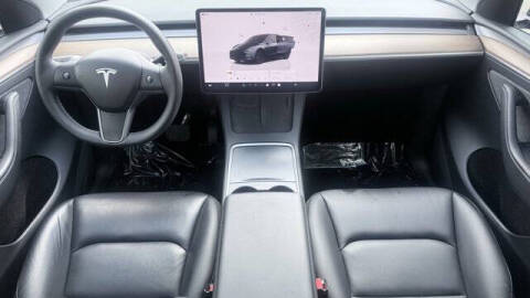 2024 Tesla Model Y Long Range