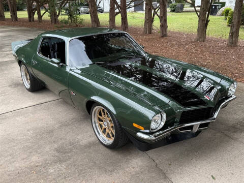 1971 Chevrolet Camaro
