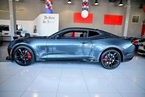 2023 Chevrolet Camaro SS