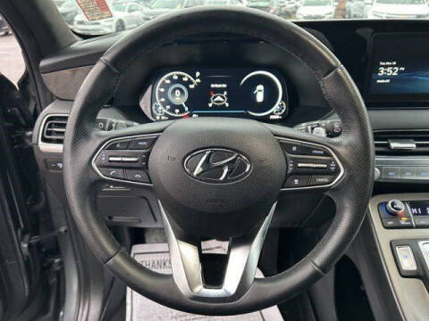 2022 Hyundai Palisade Calligraphy