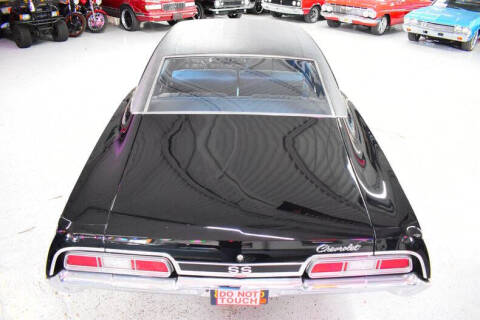 1967 Chevrolet Impala