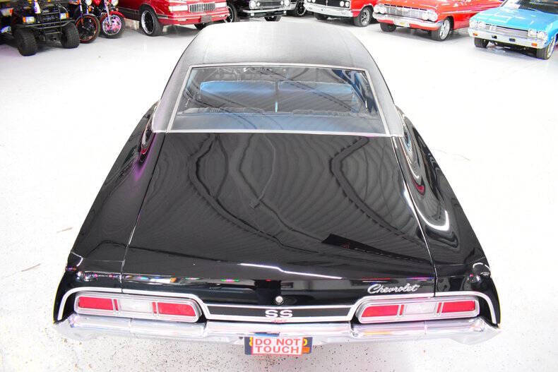 1967 Chevrolet Impala