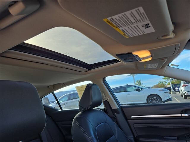 2019 Nissan Altima 2.5 Platinum