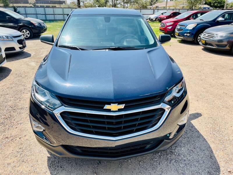 2018 Chevrolet Equinox for sale at Good Auto Company LLC in Lubbock TX
