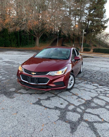 2016 Chevrolet Cruze for sale at Jamame Auto Brokers in Clarkston GA