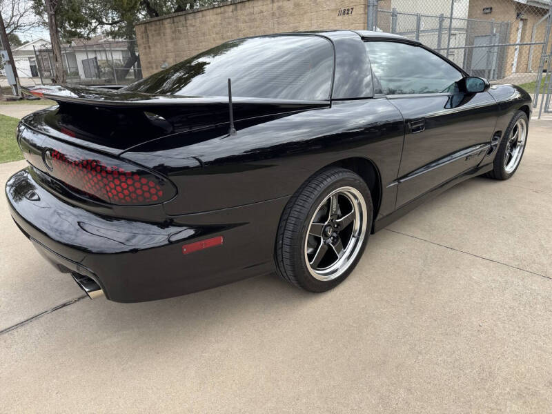 1998 Pontiac Firebird Trans Am