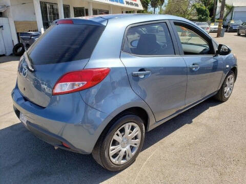 2014 Mazda MAZDA2 Sport