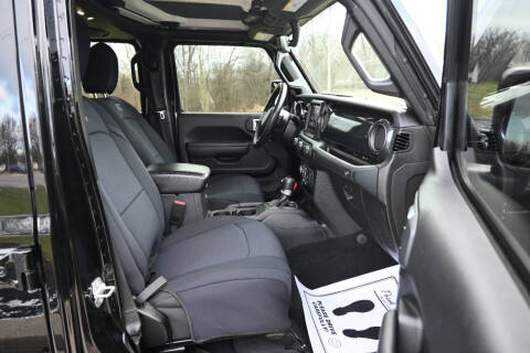 2022 Jeep Gladiator Altitude