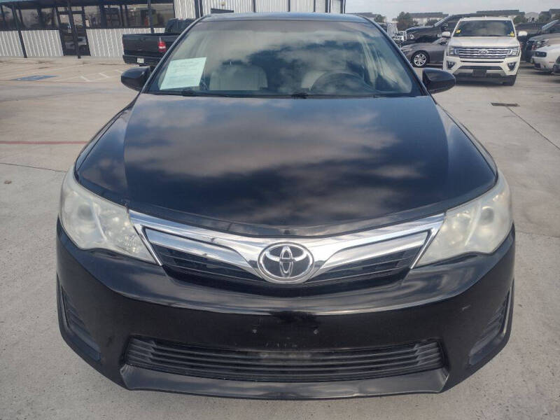 2014 Toyota Camry L