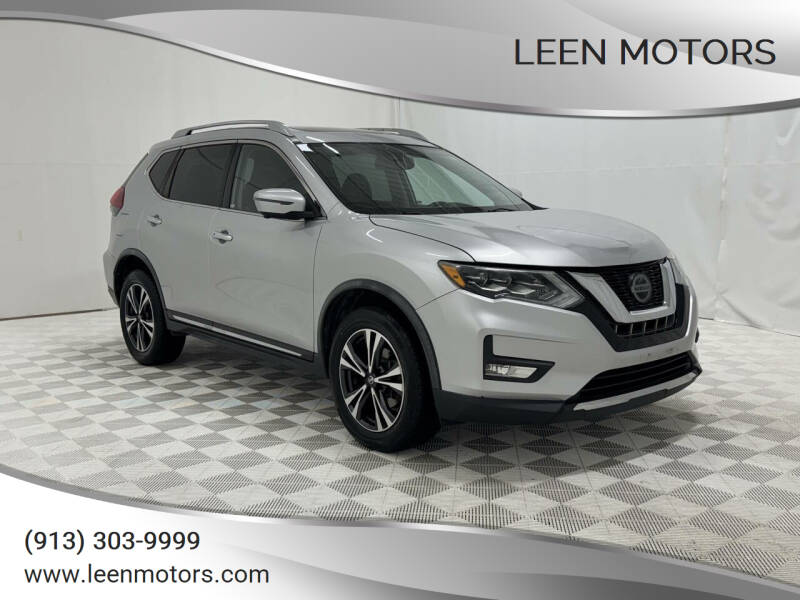 2018 Nissan Rogue SL