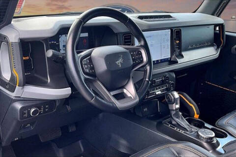 2021 Ford Bronco Badlands Advanced