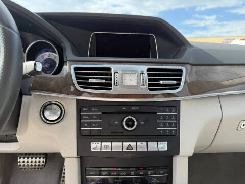 2016 Mercedes-Benz E-Class E 350