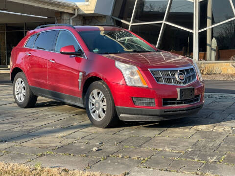 2012 Cadillac SRX for sale at Glacier Auto Sales in Wilmington DE