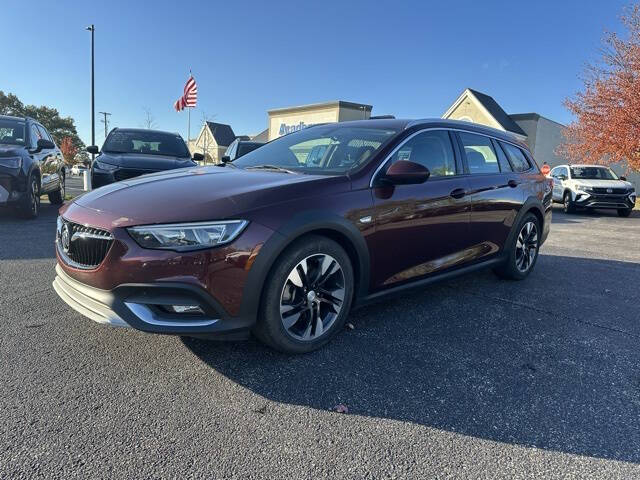 2019 Buick Regal TourX Preferred